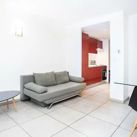 Apartamento 202 - Duplex Moderne - Jeanne D'arc,